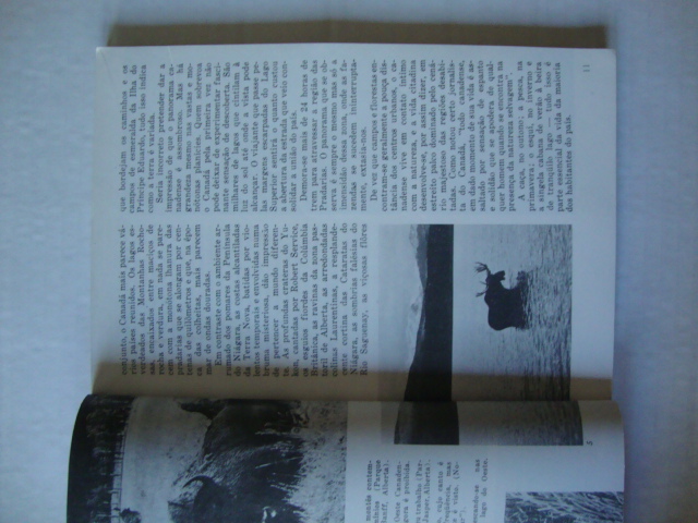 Canadá de Oceano a Oceano