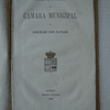 Código de Posturas da Camara Municipal do Concelho de Olivaes (Olivais)