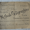 Methodo Calligraphico para o Comércio e Lyceus