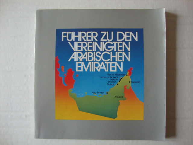 Führer zu den Vereinigten Arabischen Emiraten (Promoção Emirados Árabes)