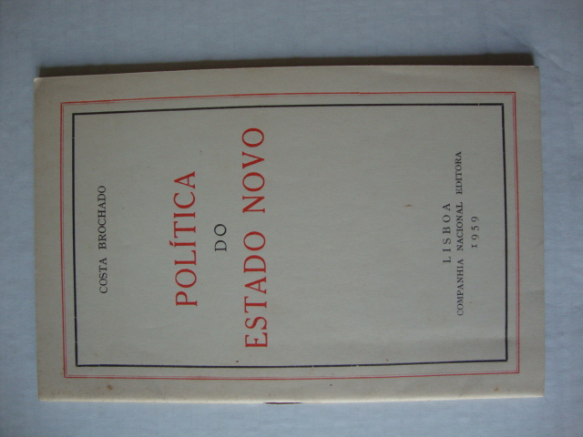 Política do Estado Novo