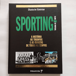 Livro de Ouro- Sporting 