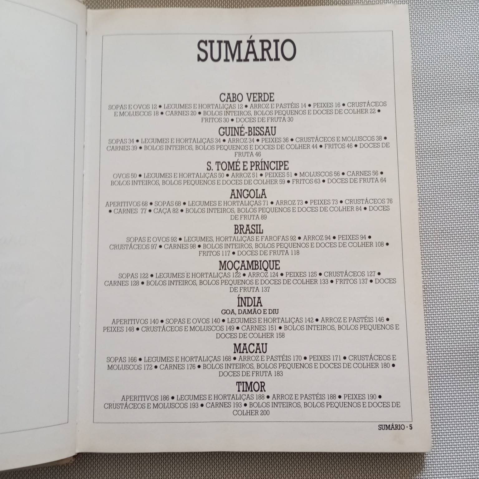 A Cozinha Descoberta pelos Portugueses