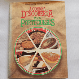 A Cozinha Descoberta pelos Portugueses