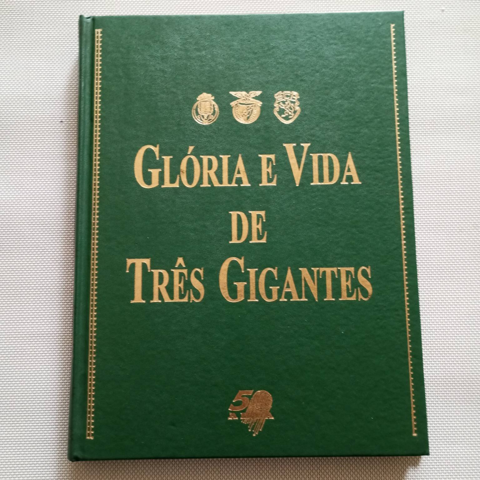 Glória e vida de três grandes- Sporting