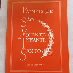 Painéis de São Vicente e Infante Santo