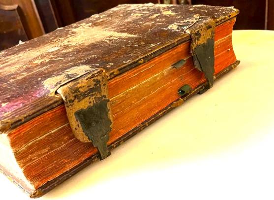 Missale Romanum (1703 Conimbricae)