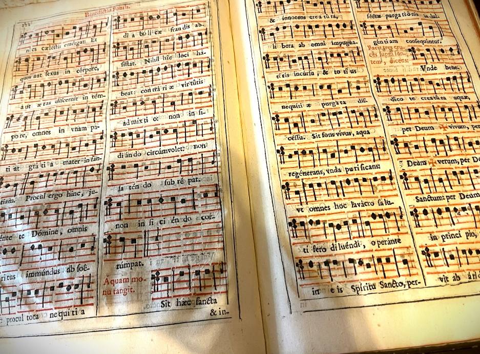 Missale Romanum (1703 Conimbricae)