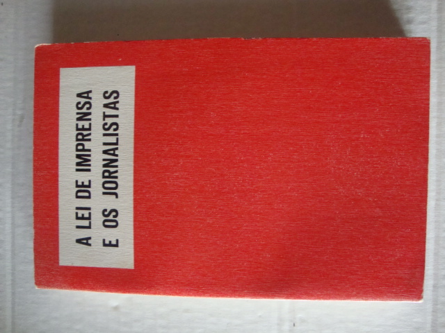 A lei de imprensa e os jornalistas