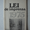 Lei de Imprensa 1975