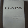 Plano de médio prazo 77-80