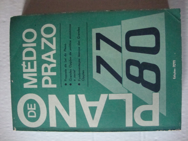 Plano de médio prazo 77-80