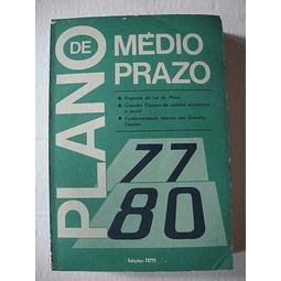 Plano de médio prazo 77-80