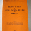 Política de saúde e serviço nacional de saúde em Portugal