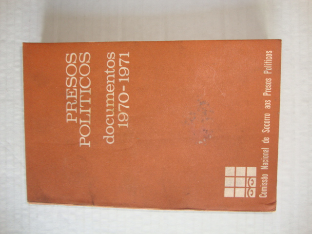 Presos Políticos- Documentos 1970-1971