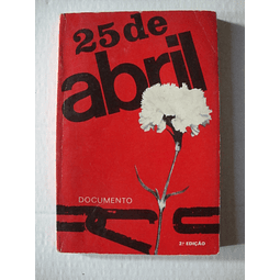 25 de Abril - Documento