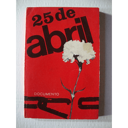25 de Abril - Documento