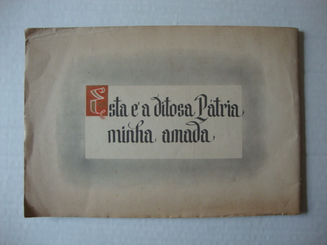 Álbum de Portugal, O Século, 1953- Ano triunfal das iniciativas publicitárias