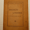 Iniciação literária - Cancioneiros
