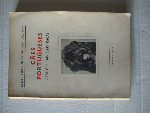 Cães Portugueses- Estalões das suas raças