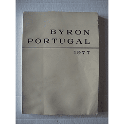 Byron Portugal 1977- Conferência