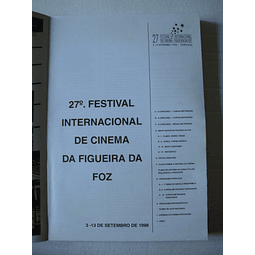 27º Festival Internacional de Cinema da Figueira da Foz 1998