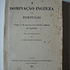 A dominação ingleza em Portugal