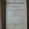 A dominação ingleza em Portugal