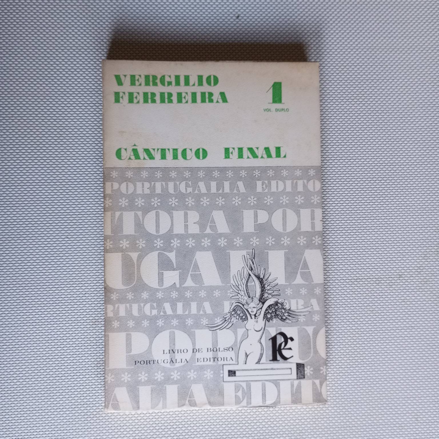 Cântico final