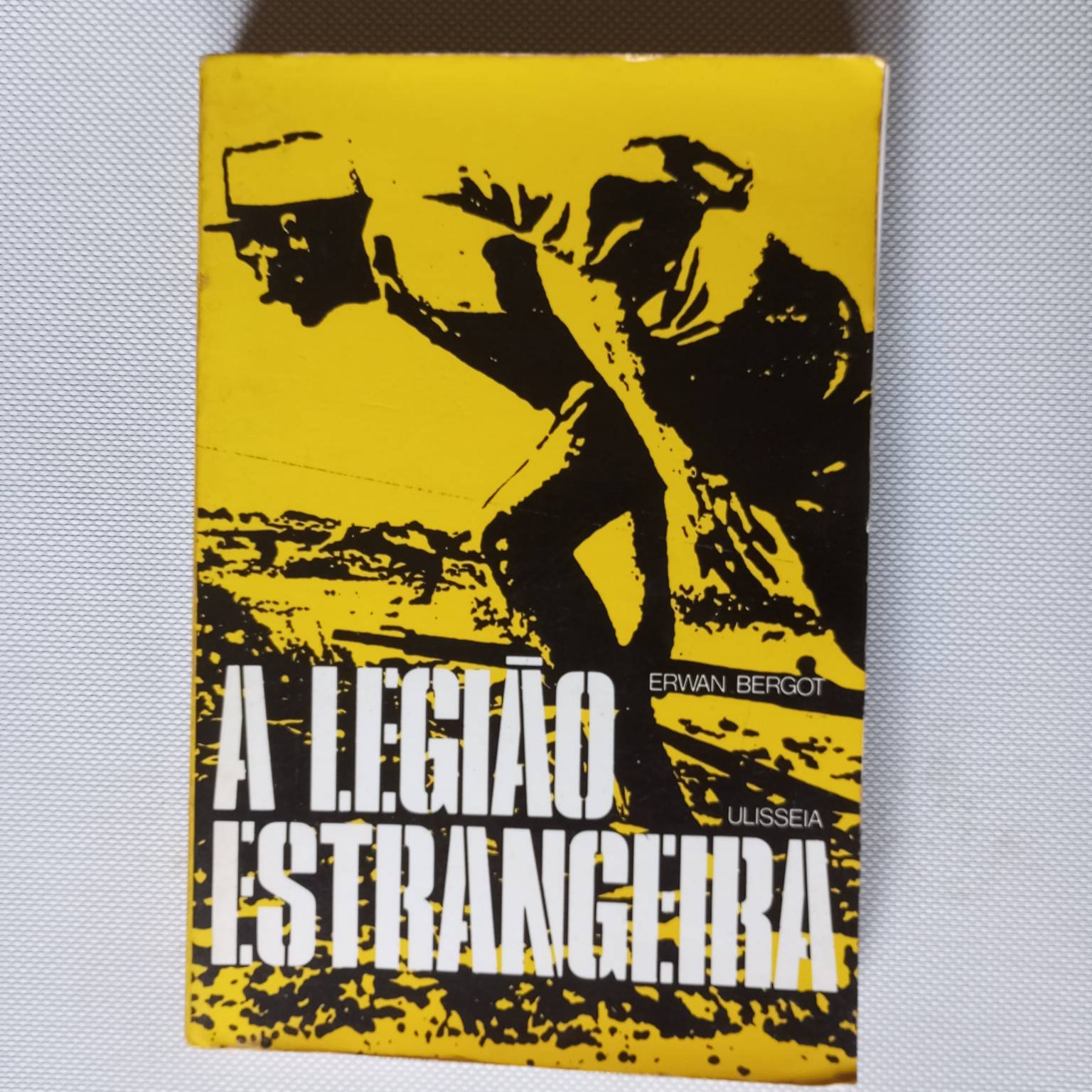A legião estrangeira