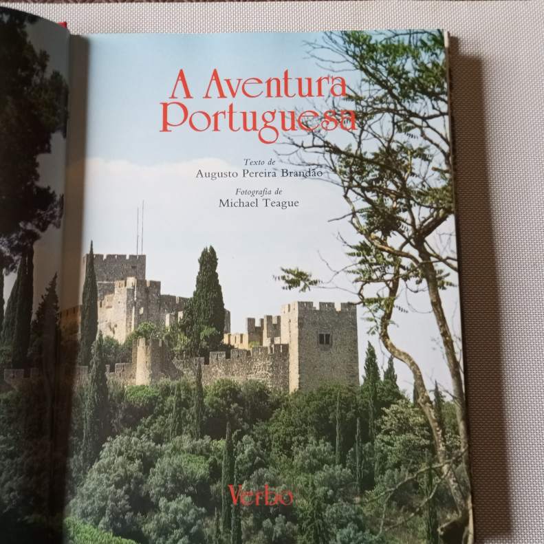 A aventura portuguesa