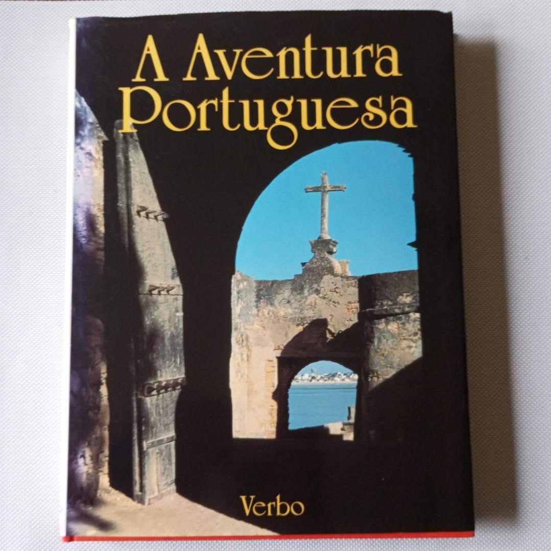 A aventura portuguesa