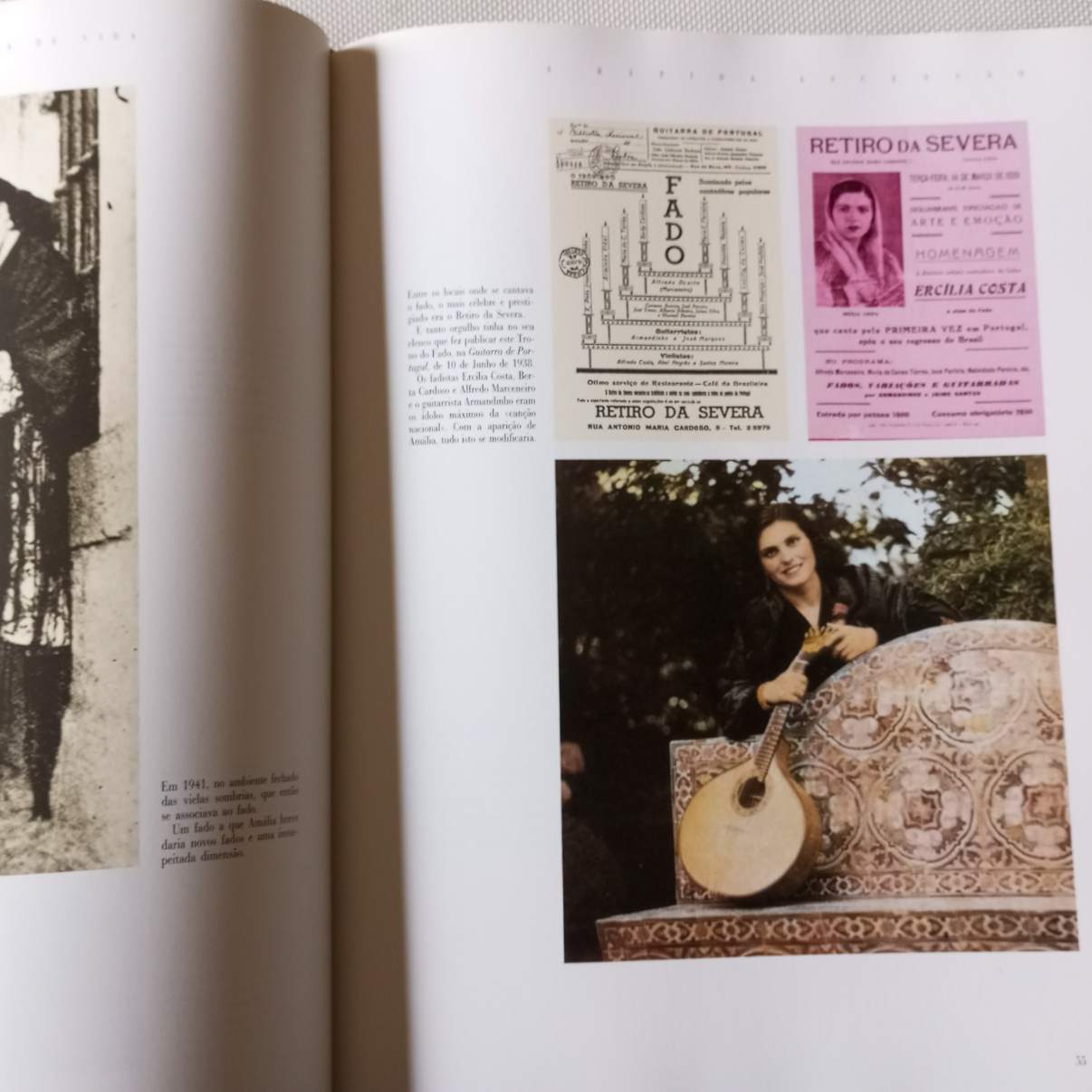 Amália - Uma estranha forma de vida