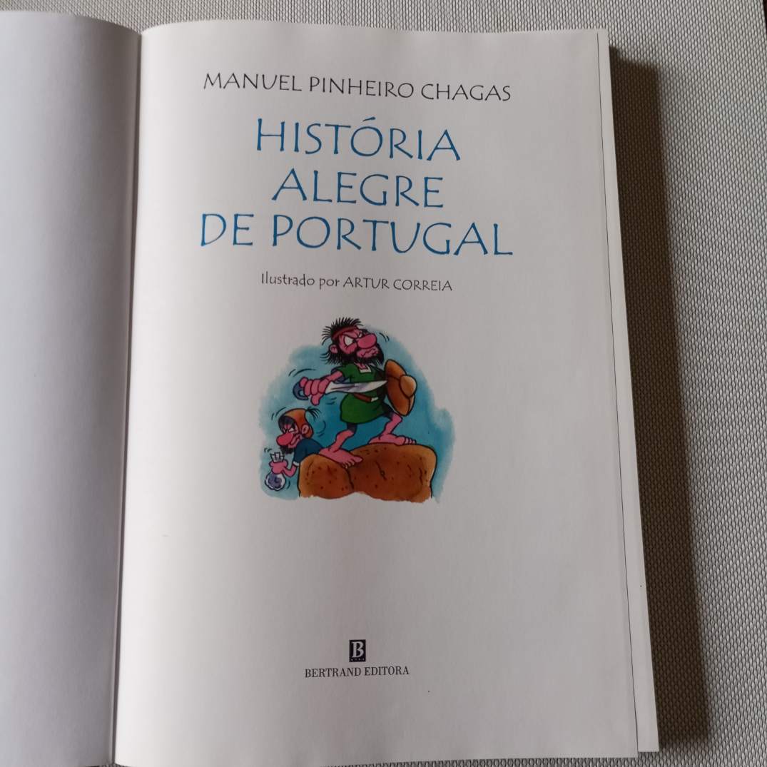 História Alegre de Portugal