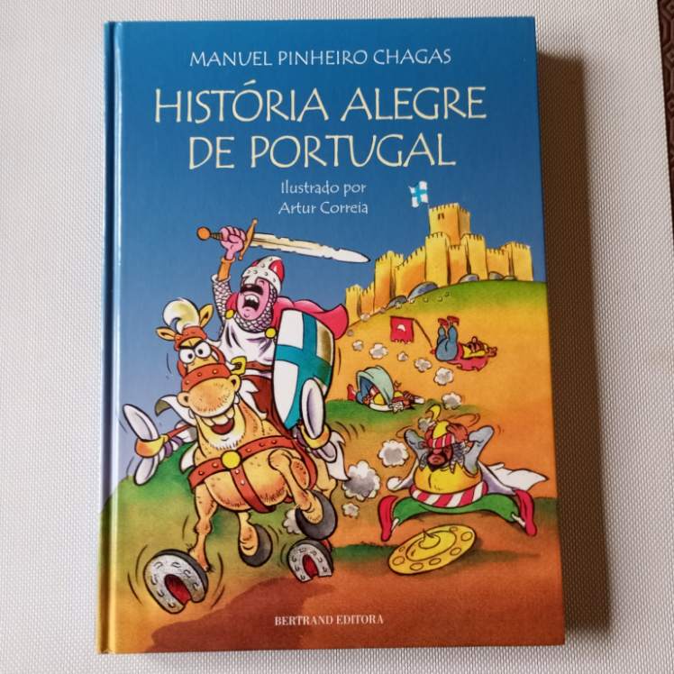 História Alegre de Portugal