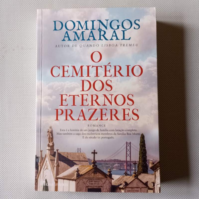 O cemitério dos eternos prazeres