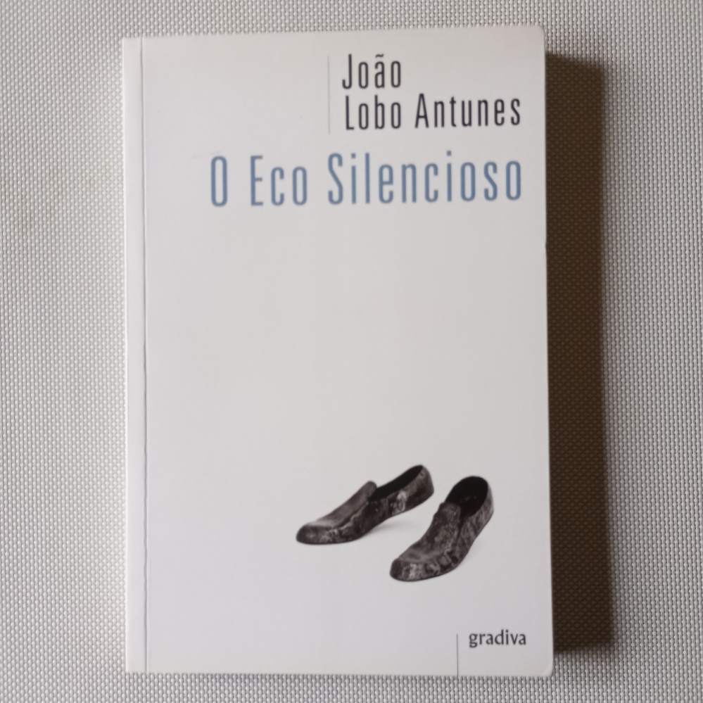 O eco silencioso- Ensaios
