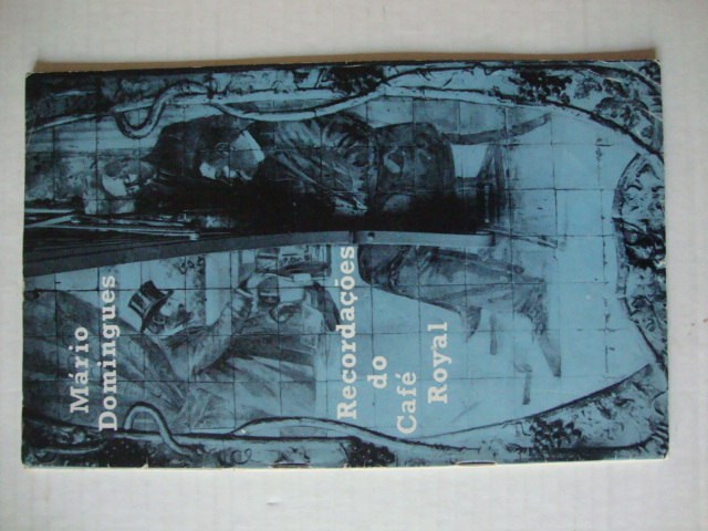 Recordações do Café Royal