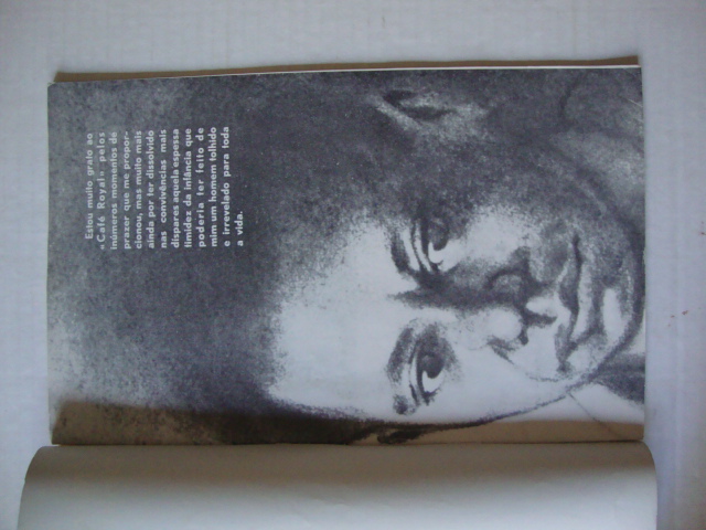 Recordações do Café Royal