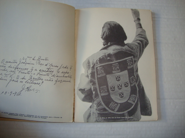 Último relatório sobre a situação geral do país do ex-Ministério do Interior para a ex-PIDE/DGS