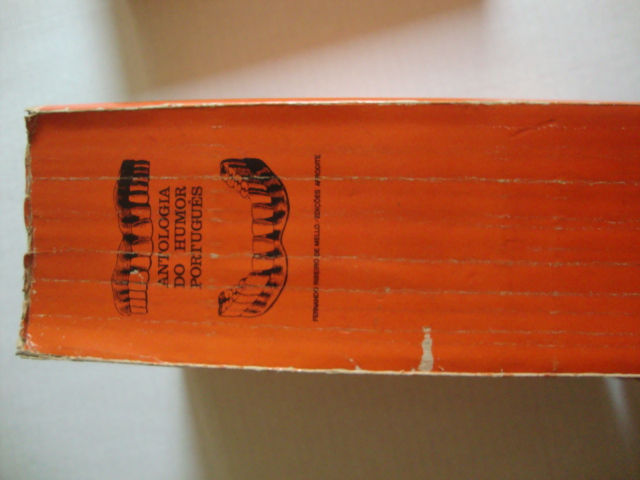 Antologia do humor português