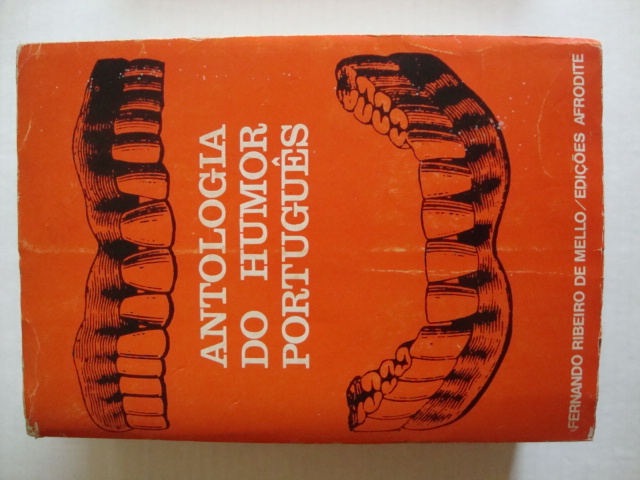 Antologia do humor português