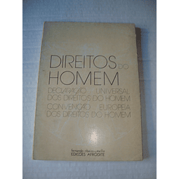 Direitos do homem- Declaração Universal dos Direitos do Homem