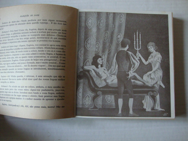 A filosofia na alcova