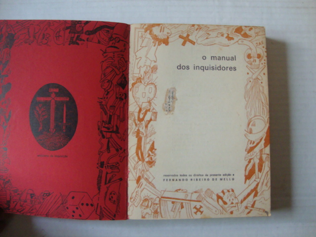 O manual dos inquisidores