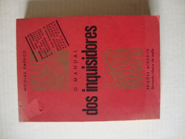 O manual dos inquisidores