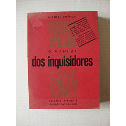 O manual dos inquisidores