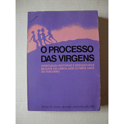 O processo das virgens
