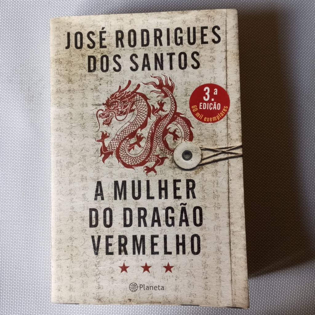 A mulher do Dragão Vermelho