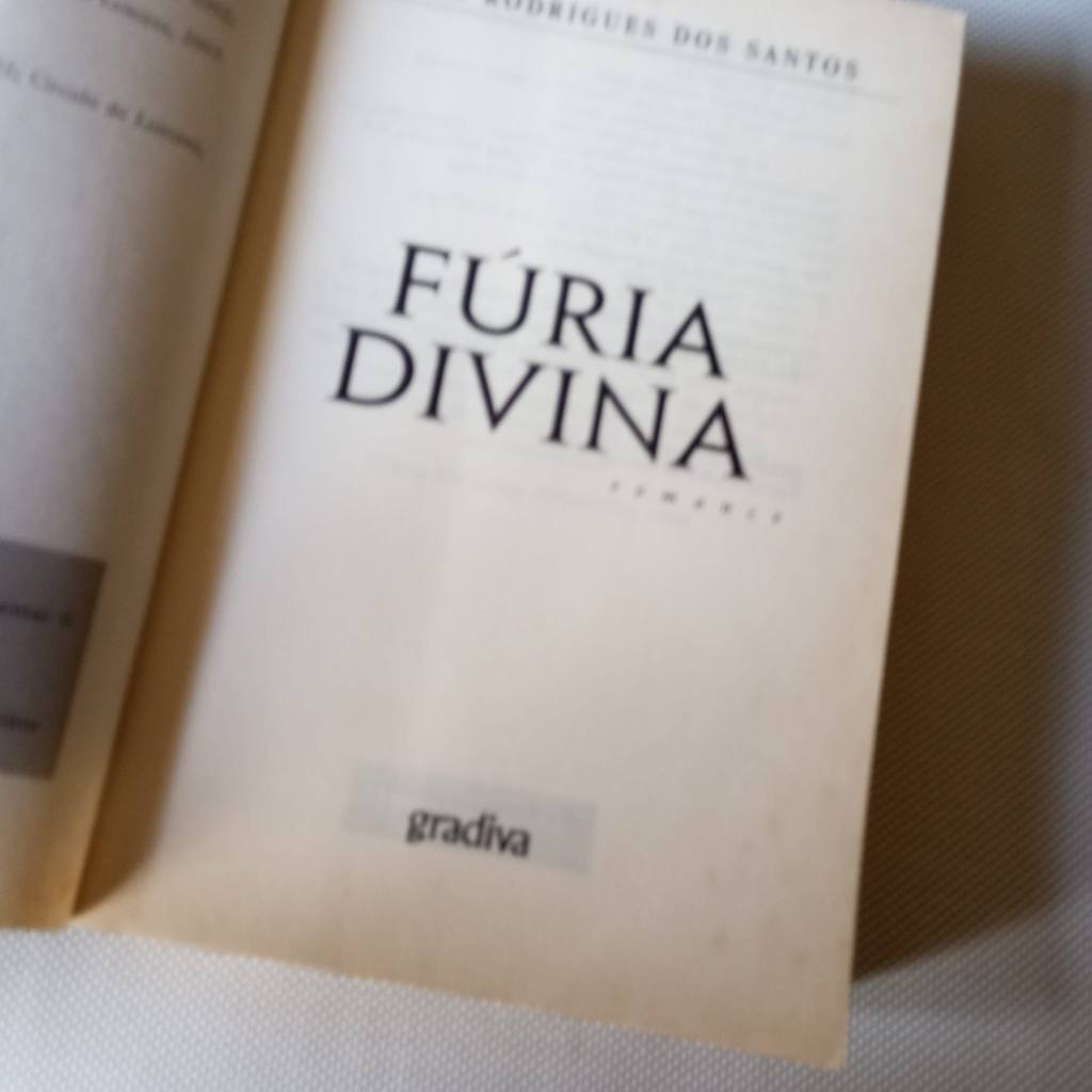 Fúria divina